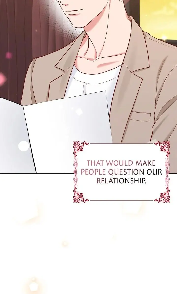 Business Marriage - If You Fall in Love, We'll Get a Divorce - Chapter 22 - Page 17
