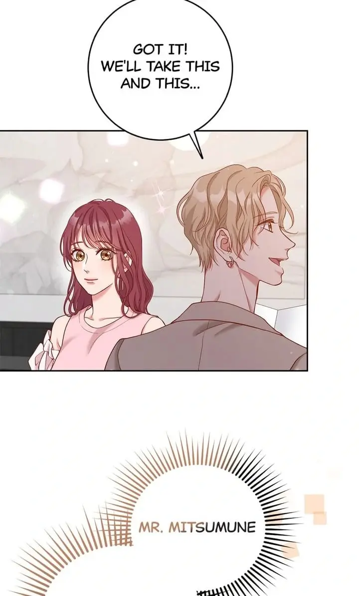 Business Marriage - If You Fall in Love, We'll Get a Divorce - Chapter 22 - Page 21