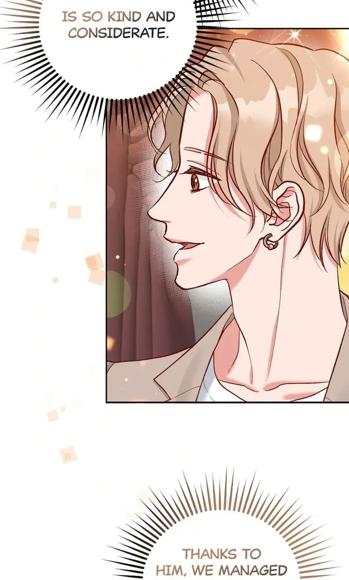 Business Marriage - If You Fall in Love, We'll Get a Divorce - Chapter 22 - Page 22