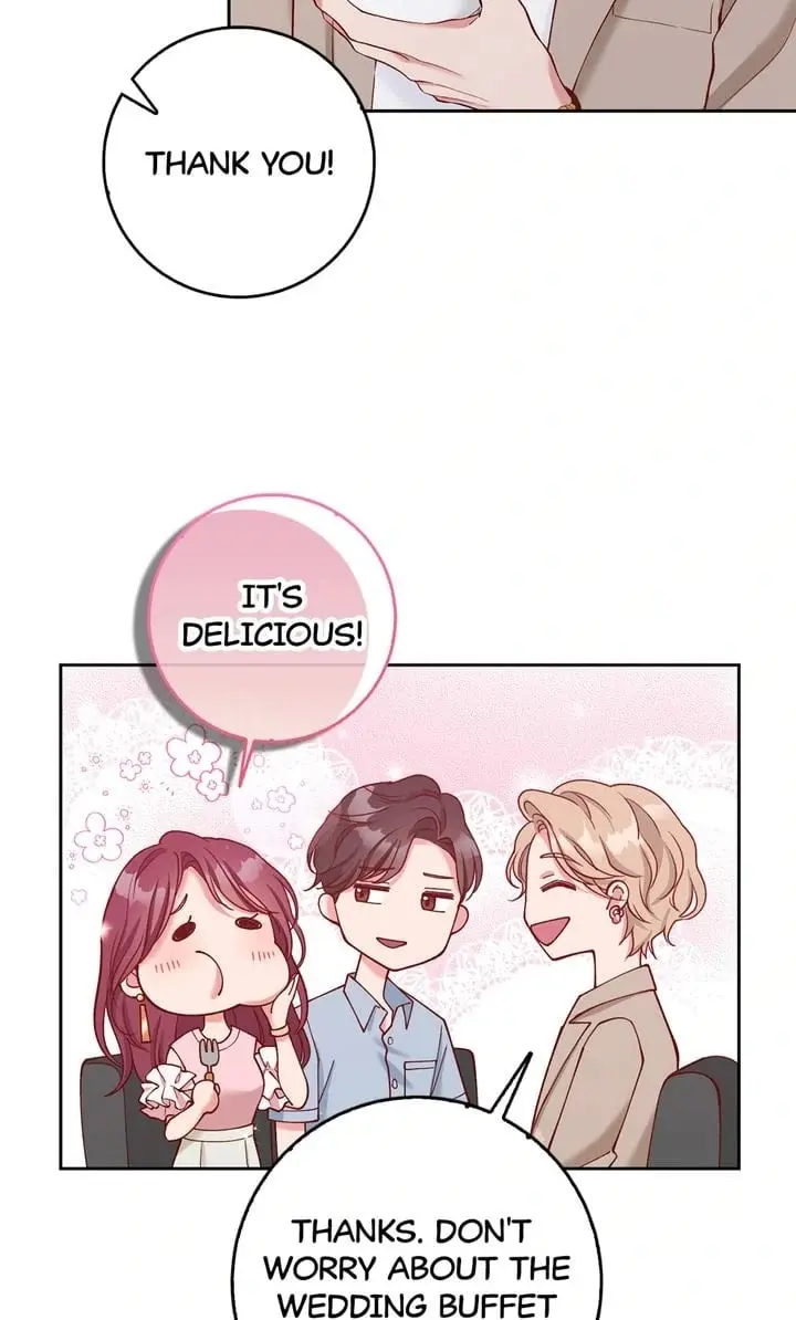 Business Marriage - If You Fall in Love, We'll Get a Divorce - Chapter 22 - Page 27