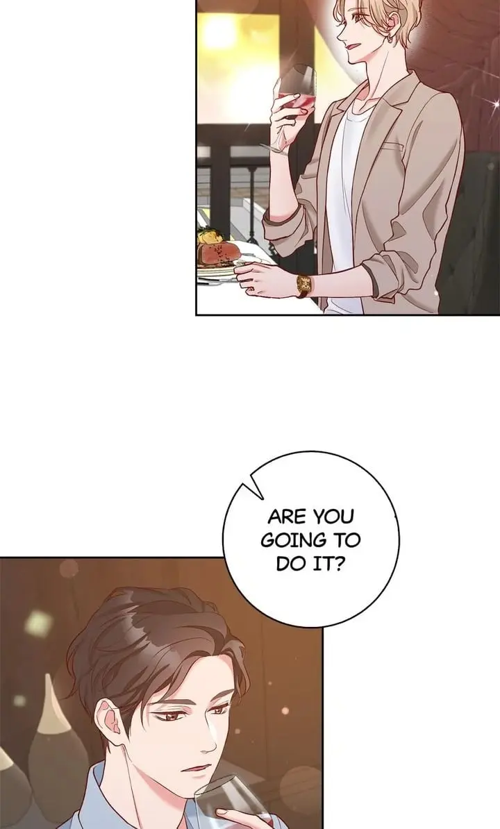 Business Marriage - If You Fall in Love, We'll Get a Divorce - Chapter 22 - Page 29