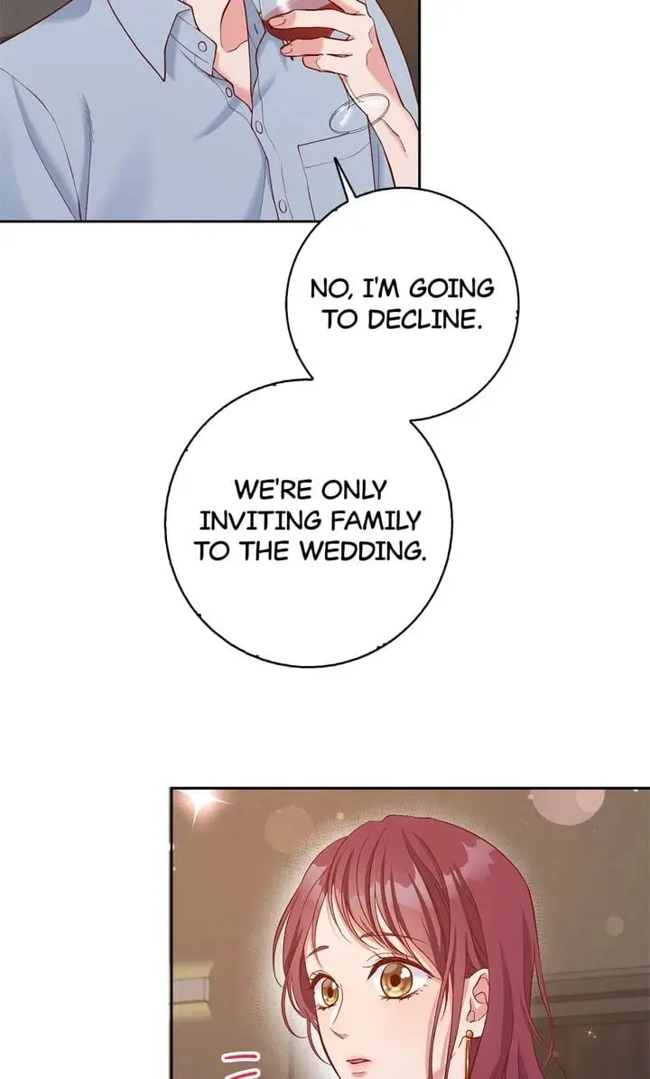Business Marriage - If You Fall in Love, We'll Get a Divorce - Chapter 22 - Page 30