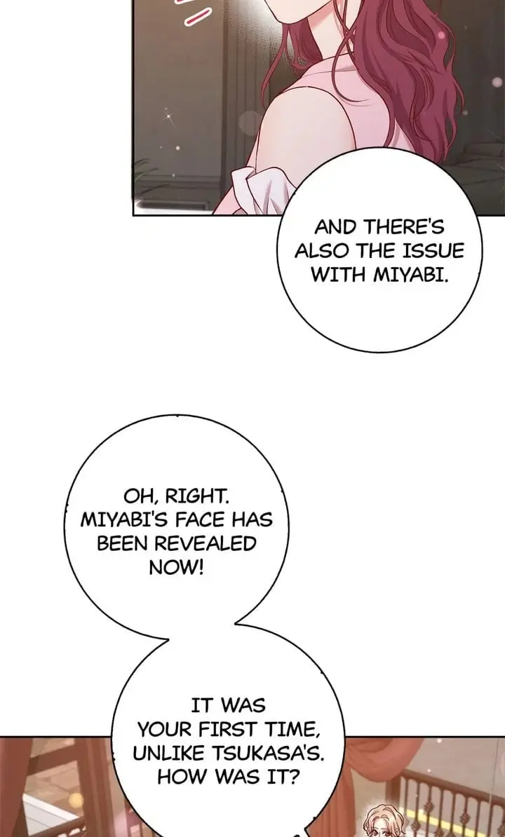 Business Marriage - If You Fall in Love, We'll Get a Divorce - Chapter 22 - Page 31