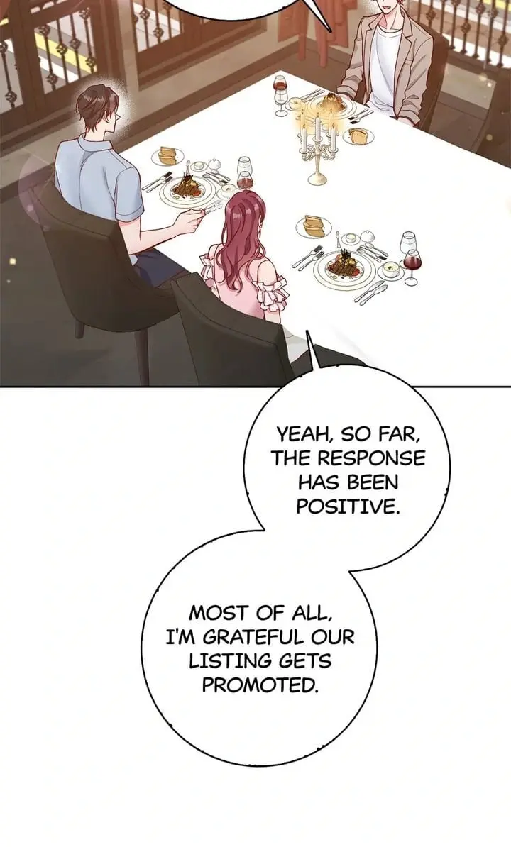 Business Marriage - If You Fall in Love, We'll Get a Divorce - Chapter 22 - Page 32