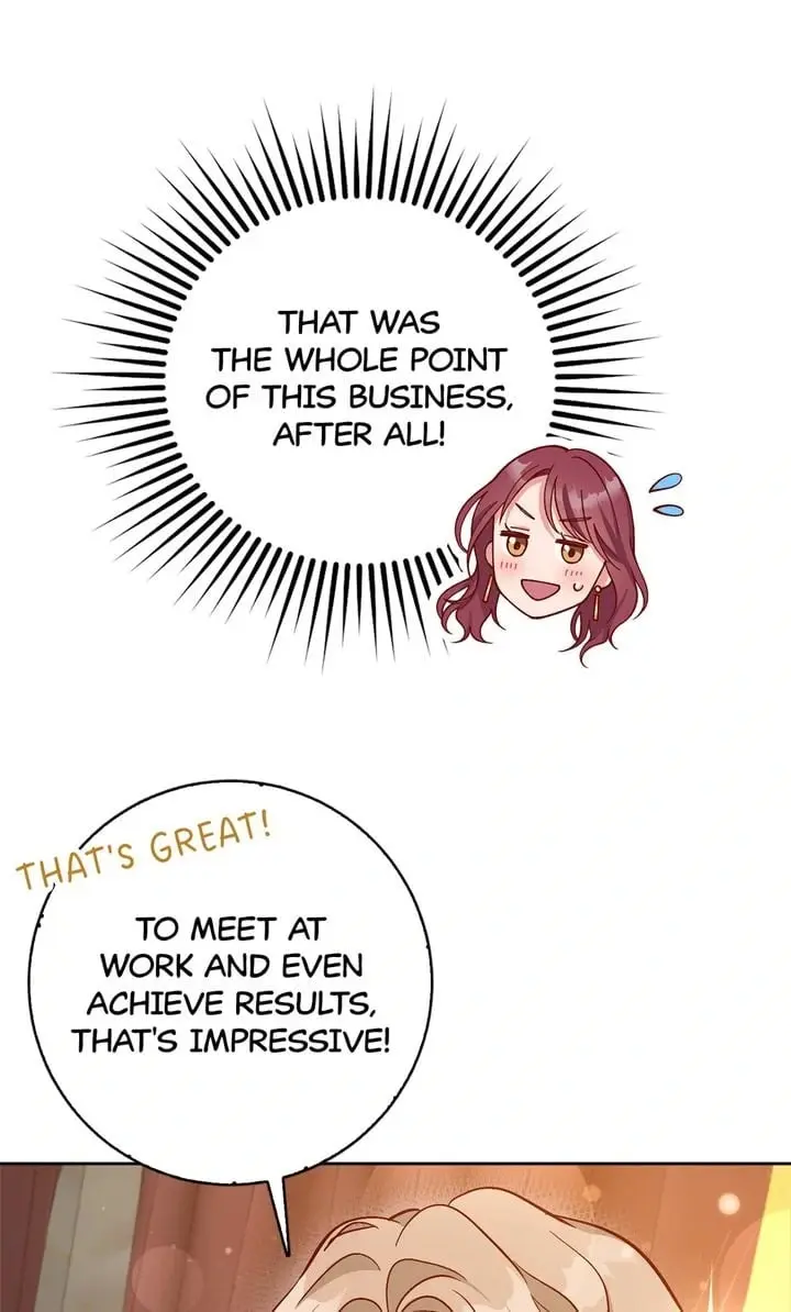 Business Marriage - If You Fall in Love, We'll Get a Divorce - Chapter 22 - Page 33