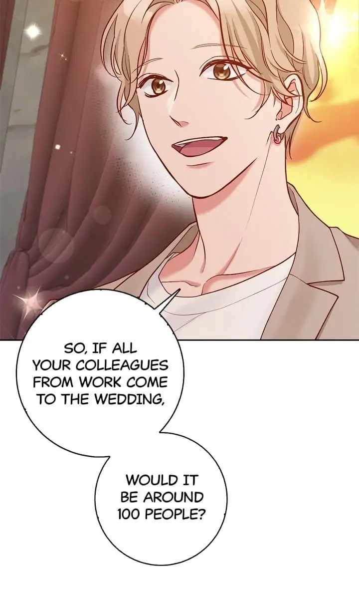 Business Marriage - If You Fall in Love, We'll Get a Divorce - Chapter 22 - Page 34