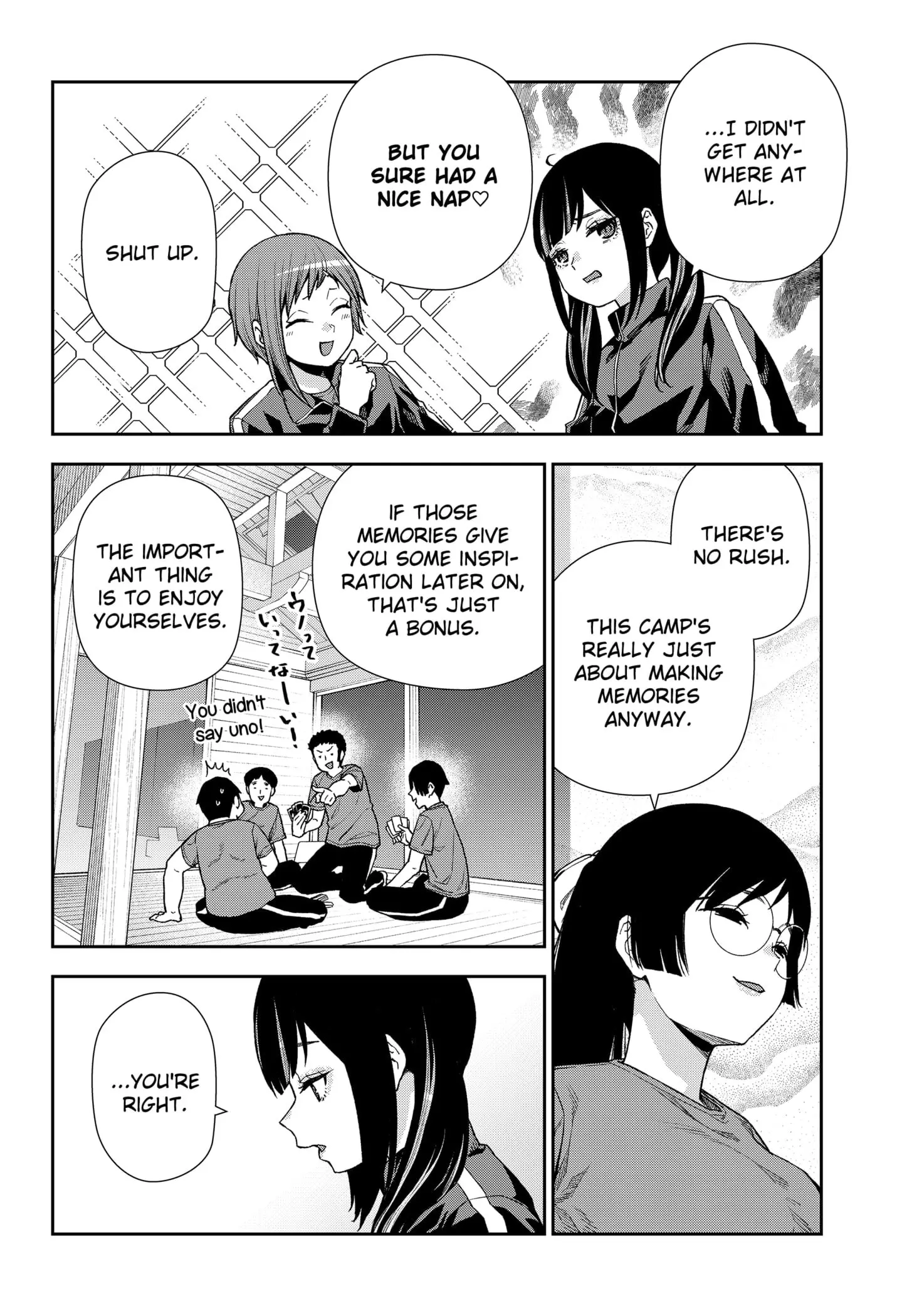 Machi and Oboro - Chapter 22 - Page 24
