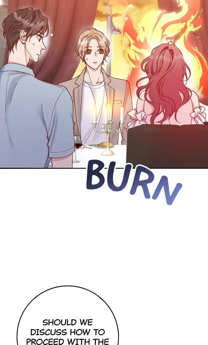 Business Marriage - If You Fall in Love, We'll Get a Divorce - Chapter 22 - Page 37