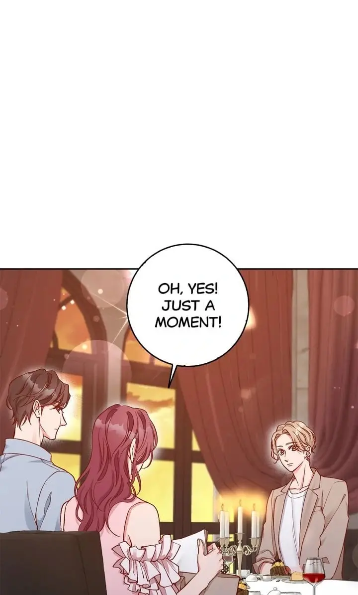 Business Marriage - If You Fall in Love, We'll Get a Divorce - Chapter 22 - Page 39