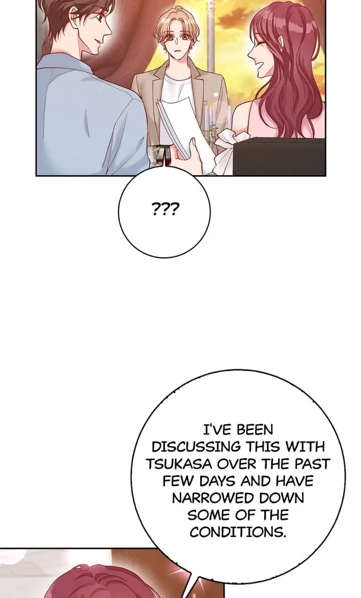 Business Marriage - If You Fall in Love, We'll Get a Divorce - Chapter 22 - Page 42
