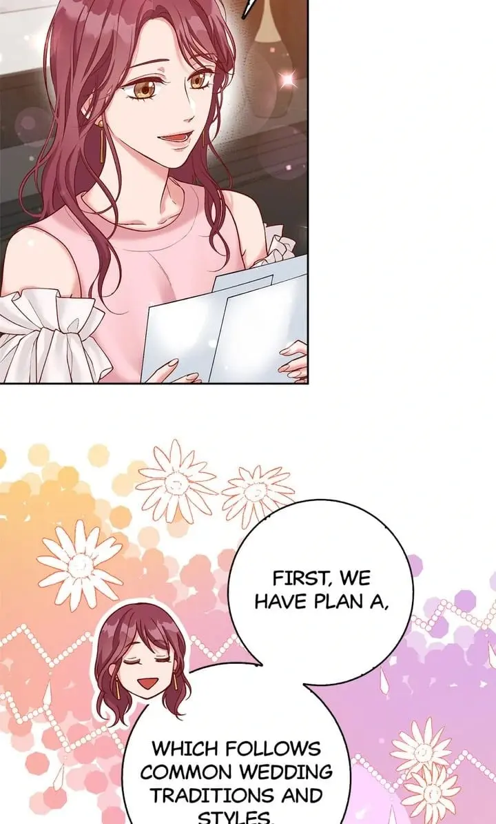 Business Marriage - If You Fall in Love, We'll Get a Divorce - Chapter 22 - Page 43
