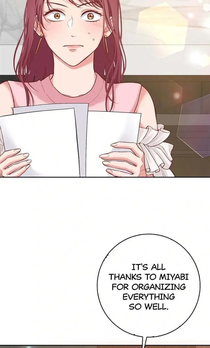 Business Marriage - If You Fall in Love, We'll Get a Divorce - Chapter 22 - Page 50