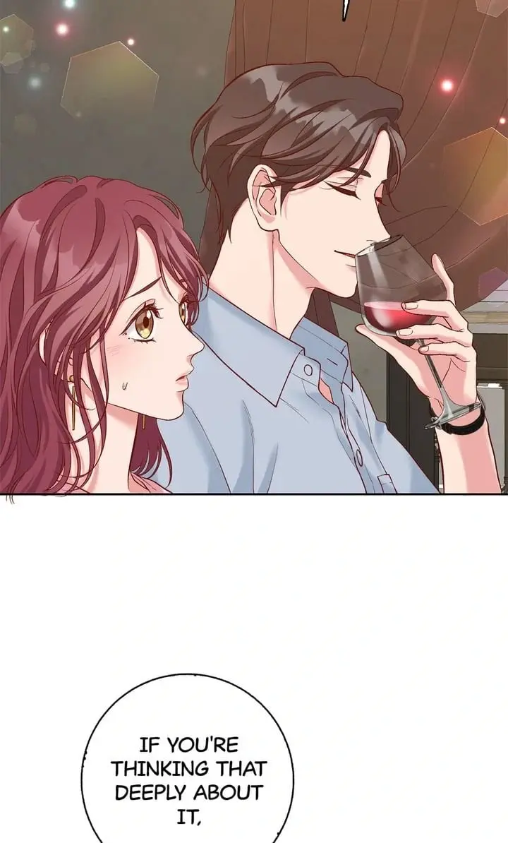 Business Marriage - If You Fall in Love, We'll Get a Divorce - Chapter 22 - Page 51