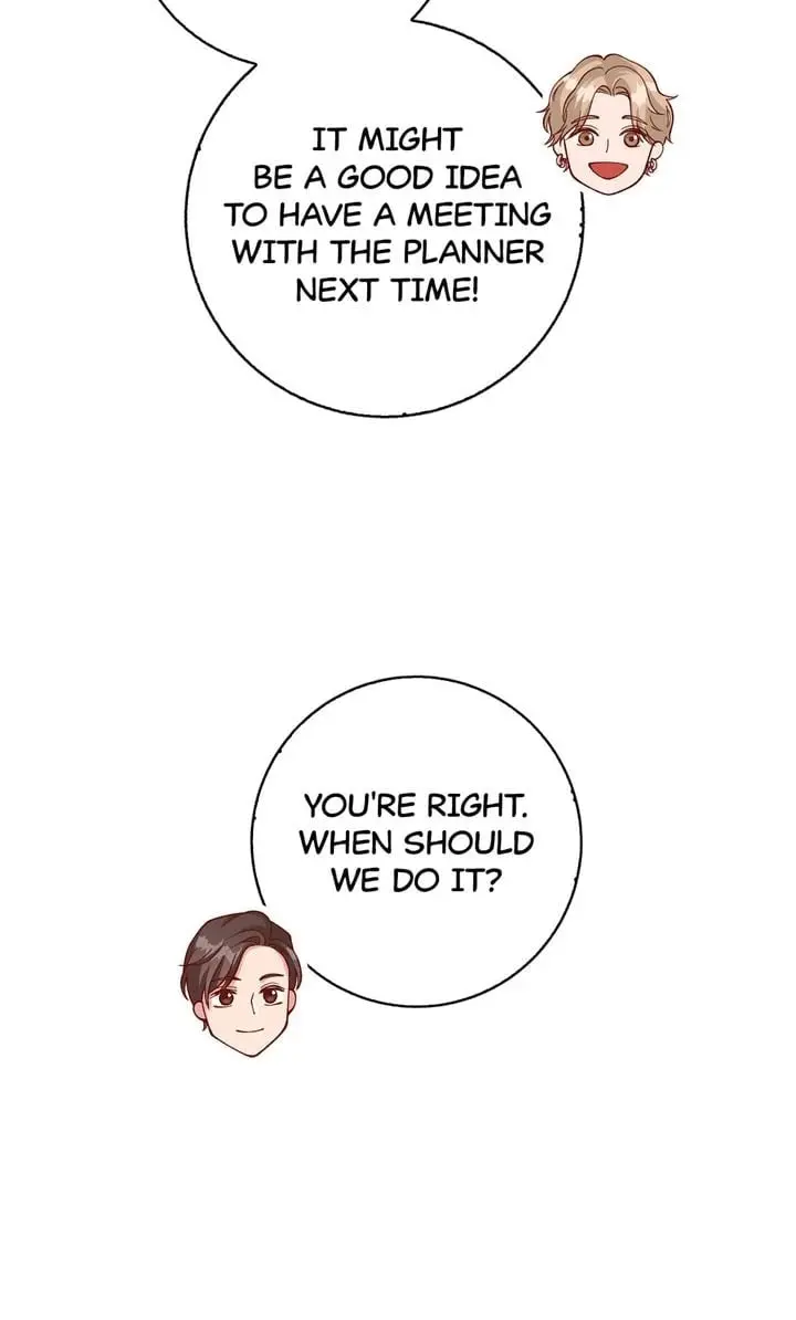 Business Marriage - If You Fall in Love, We'll Get a Divorce - Chapter 22 - Page 52