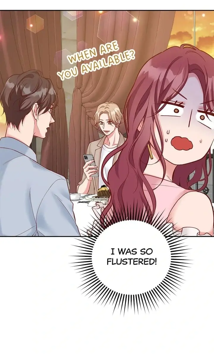 Business Marriage - If You Fall in Love, We'll Get a Divorce - Chapter 22 - Page 53
