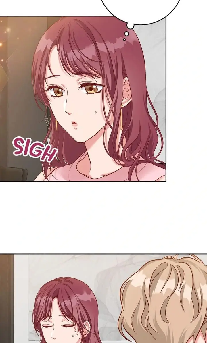 Business Marriage - If You Fall in Love, We'll Get a Divorce - Chapter 22 - Page 55