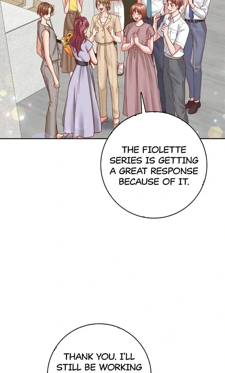 Business Marriage - If You Fall in Love, We'll Get a Divorce - Chapter 22 - Page 62