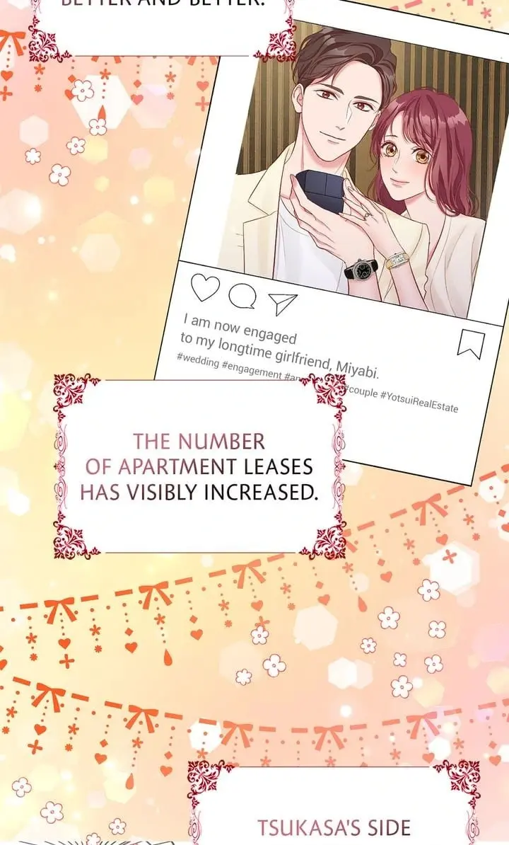 Business Marriage - If You Fall in Love, We'll Get a Divorce - Chapter 22 - Page 65