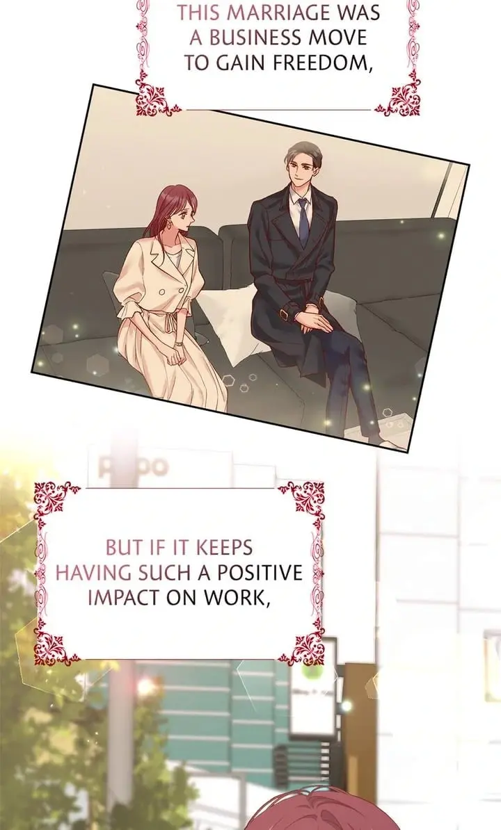 Business Marriage - If You Fall in Love, We'll Get a Divorce - Chapter 22 - Page 67