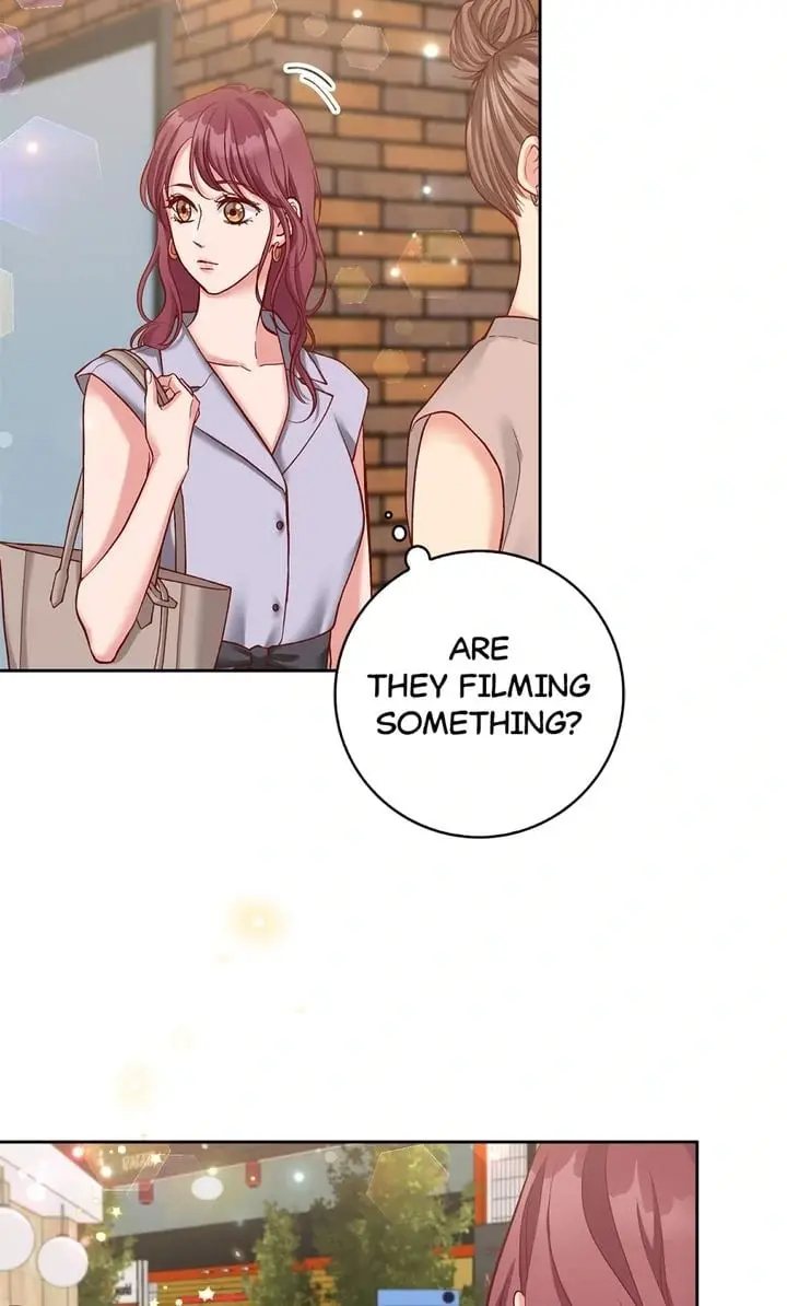Business Marriage - If You Fall in Love, We'll Get a Divorce - Chapter 22 - Page 70