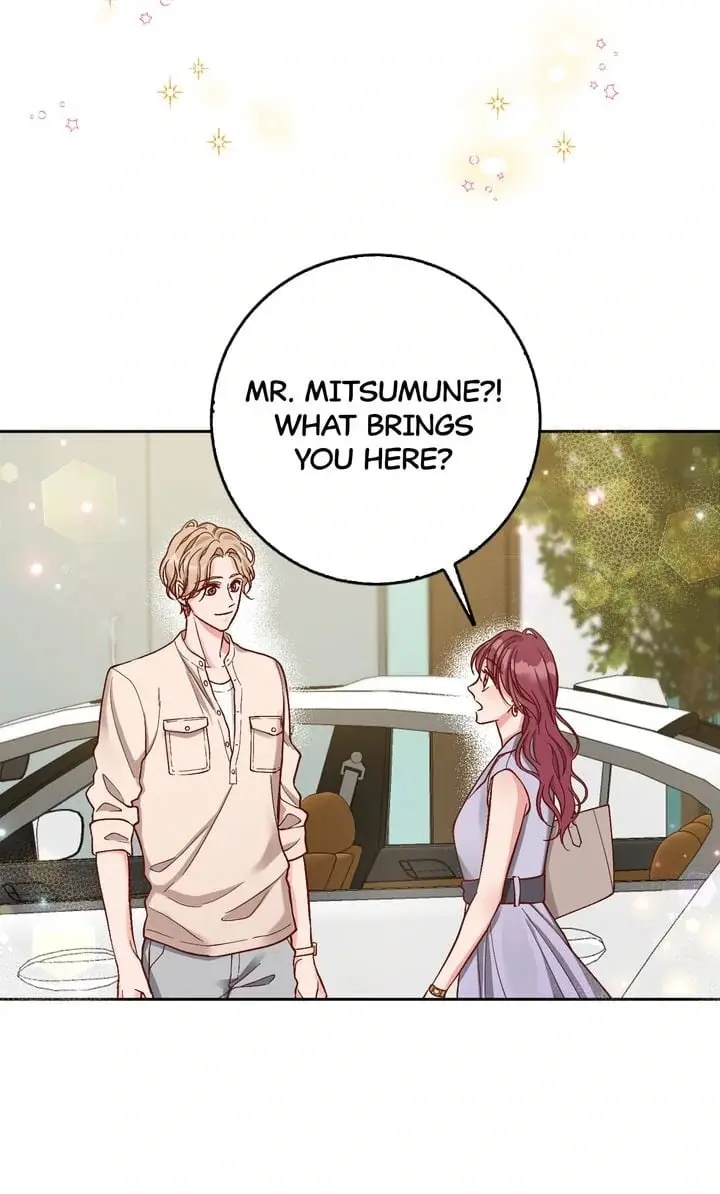 Business Marriage - If You Fall in Love, We'll Get a Divorce - Chapter 22 - Page 74
