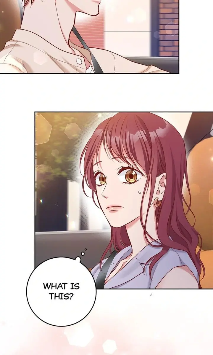 Business Marriage - If You Fall in Love, We'll Get a Divorce - Chapter 23 - Page 5