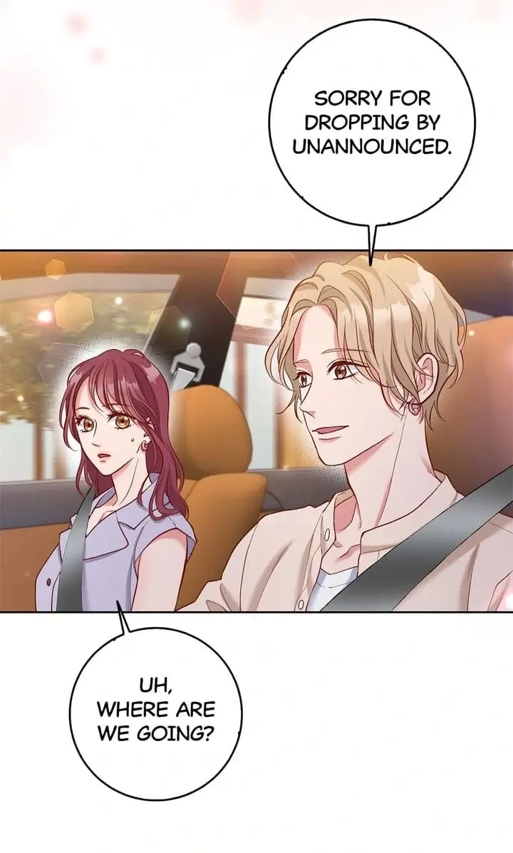 Business Marriage - If You Fall in Love, We'll Get a Divorce - Chapter 23 - Page 8