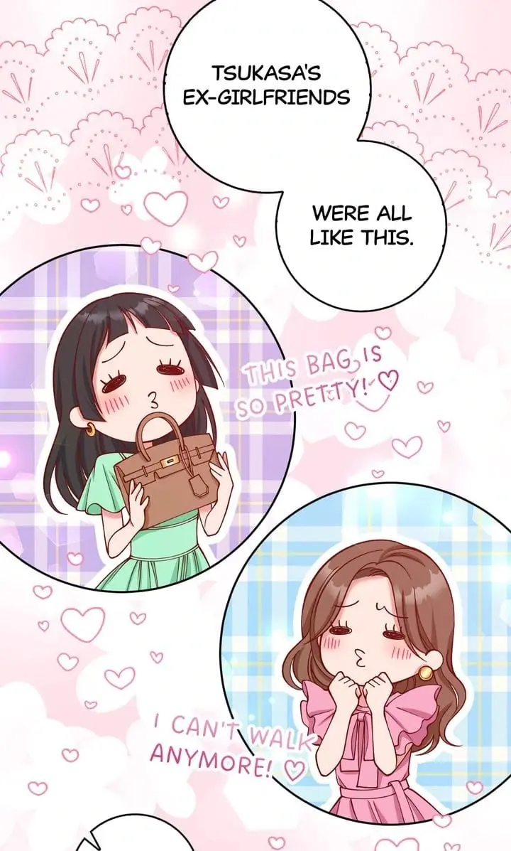 Business Marriage - If You Fall in Love, We'll Get a Divorce - Chapter 23 - Page 12
