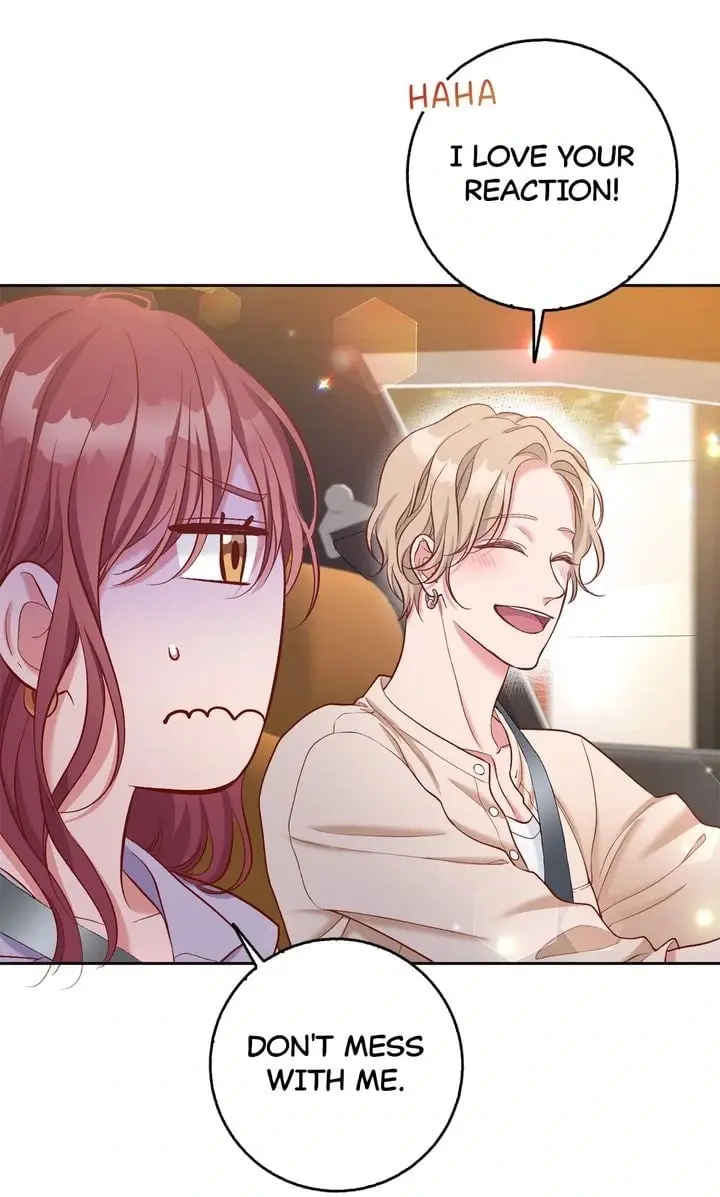 Business Marriage - If You Fall in Love, We'll Get a Divorce - Chapter 23 - Page 15
