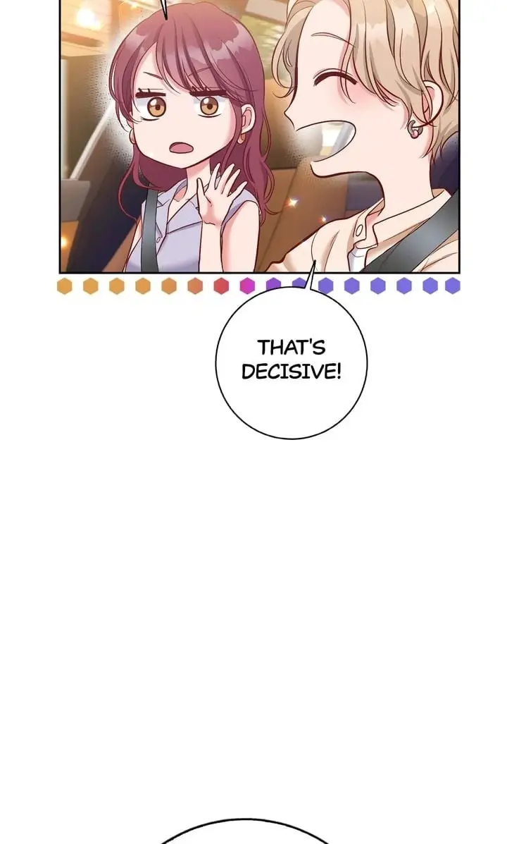 Business Marriage - If You Fall in Love, We'll Get a Divorce - Chapter 23 - Page 18