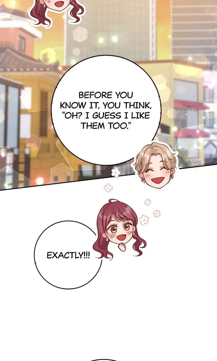 Business Marriage - If You Fall in Love, We'll Get a Divorce - Chapter 23 - Page 35