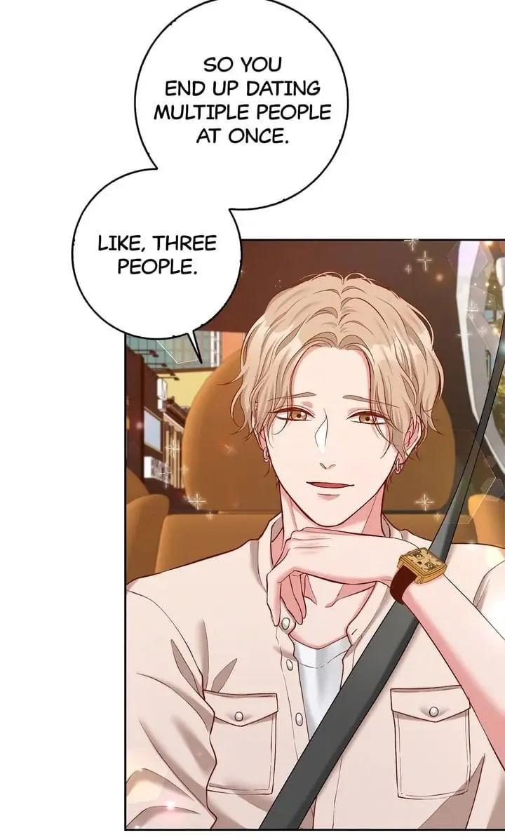 Business Marriage - If You Fall in Love, We'll Get a Divorce - Chapter 23 - Page 36