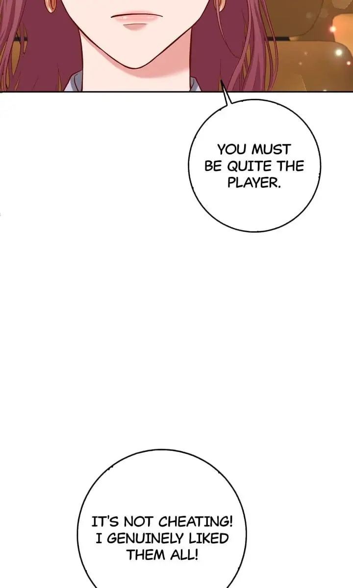 Business Marriage - If You Fall in Love, We'll Get a Divorce - Chapter 23 - Page 39
