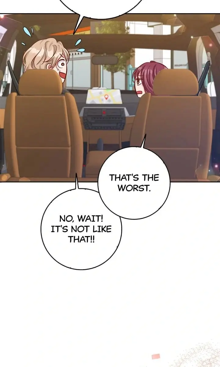 Business Marriage - If You Fall in Love, We'll Get a Divorce - Chapter 23 - Page 40