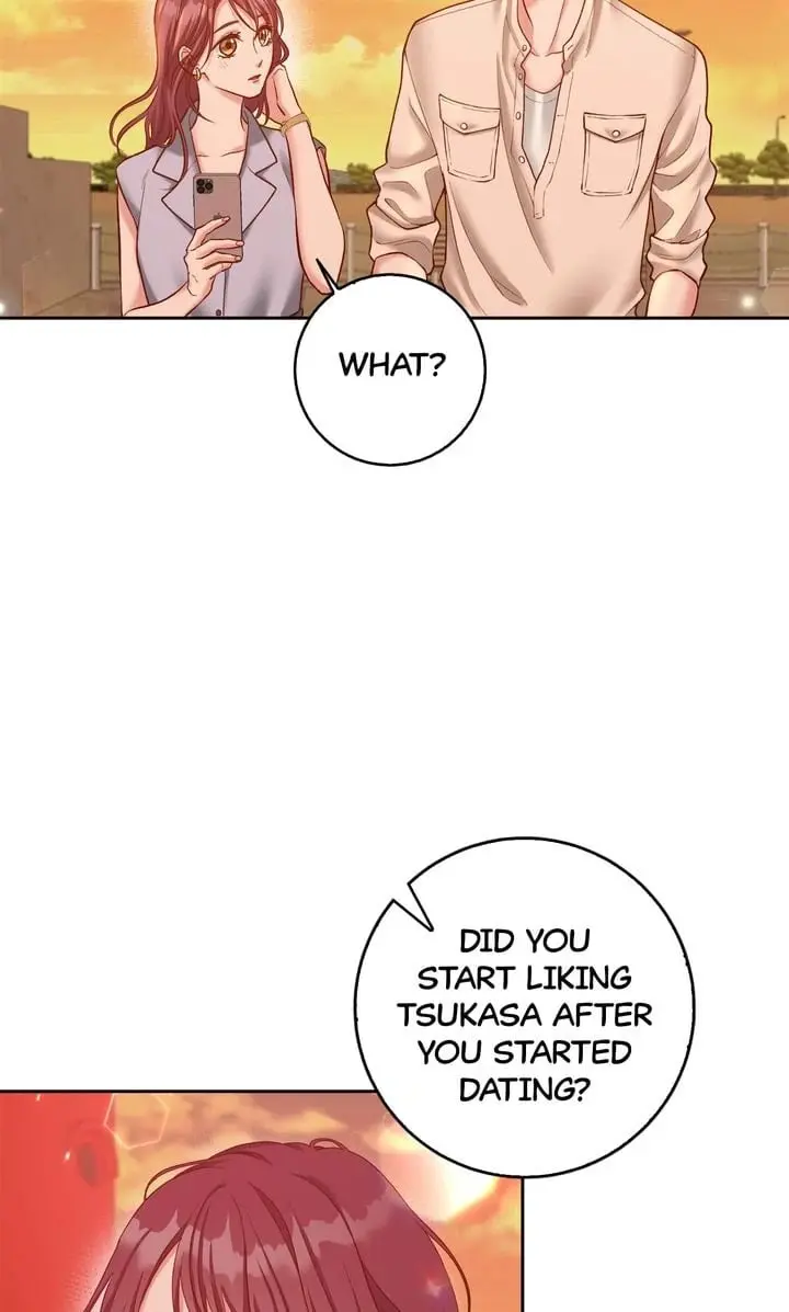 Business Marriage - If You Fall in Love, We'll Get a Divorce - Chapter 23 - Page 49