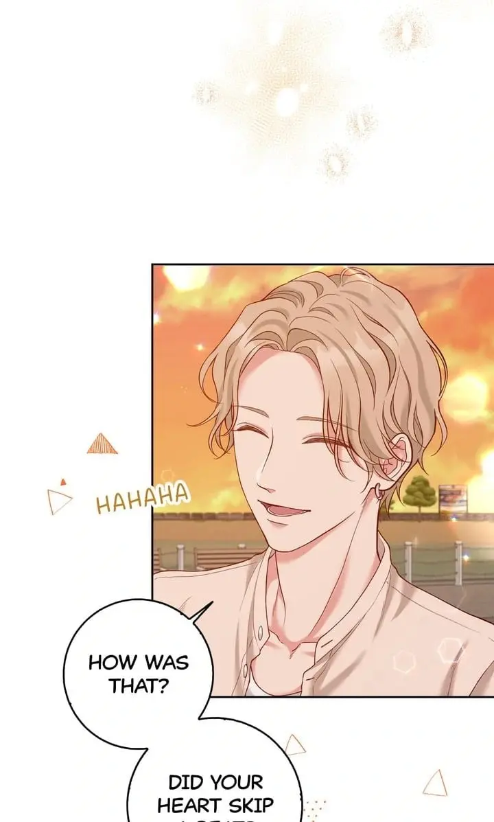 Business Marriage - If You Fall in Love, We'll Get a Divorce - Chapter 23 - Page 66