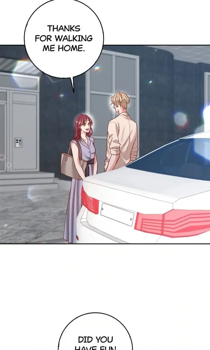 Business Marriage - If You Fall in Love, We'll Get a Divorce - Chapter 23 - Page 71
