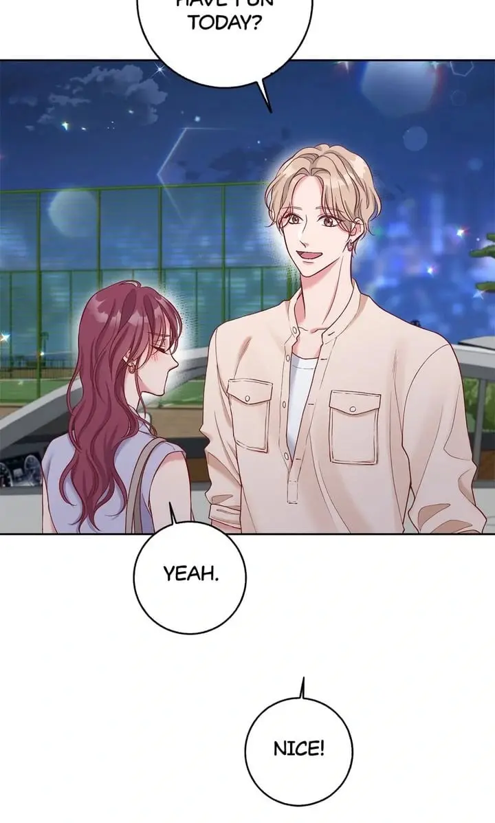 Business Marriage - If You Fall in Love, We'll Get a Divorce - Chapter 23 - Page 72