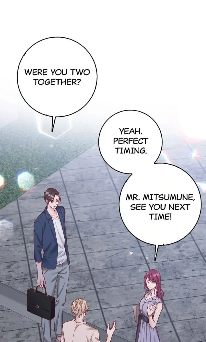 Business Marriage - If You Fall in Love, We'll Get a Divorce - Chapter 23 - Page 78