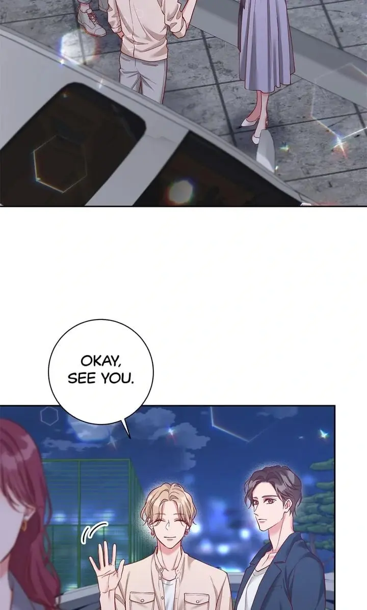 Business Marriage - If You Fall in Love, We'll Get a Divorce - Chapter 23 - Page 79