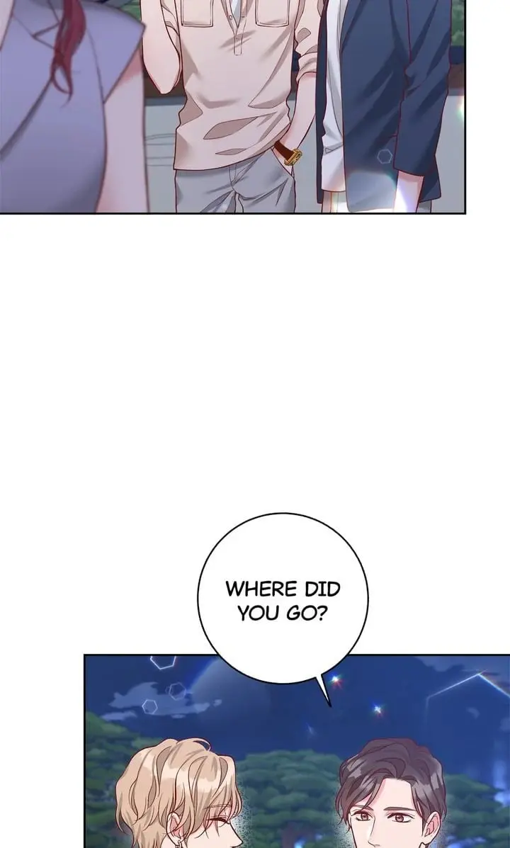 Business Marriage - If You Fall in Love, We'll Get a Divorce - Chapter 23 - Page 80