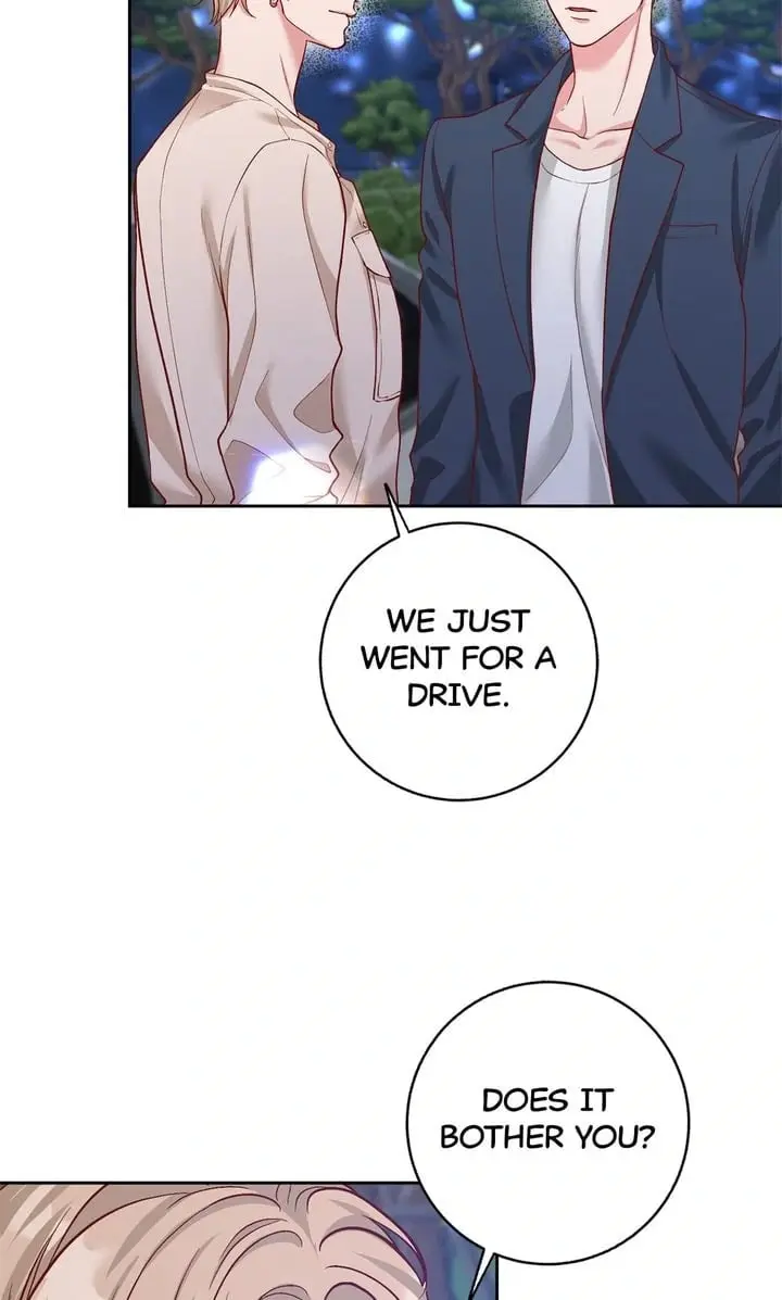 Business Marriage - If You Fall in Love, We'll Get a Divorce - Chapter 23 - Page 81