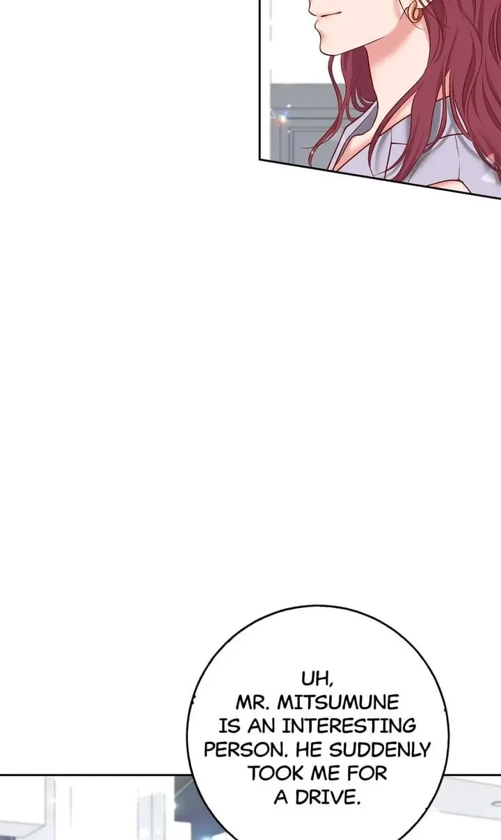 Business Marriage - If You Fall in Love, We'll Get a Divorce - Chapter 24 - Page 6