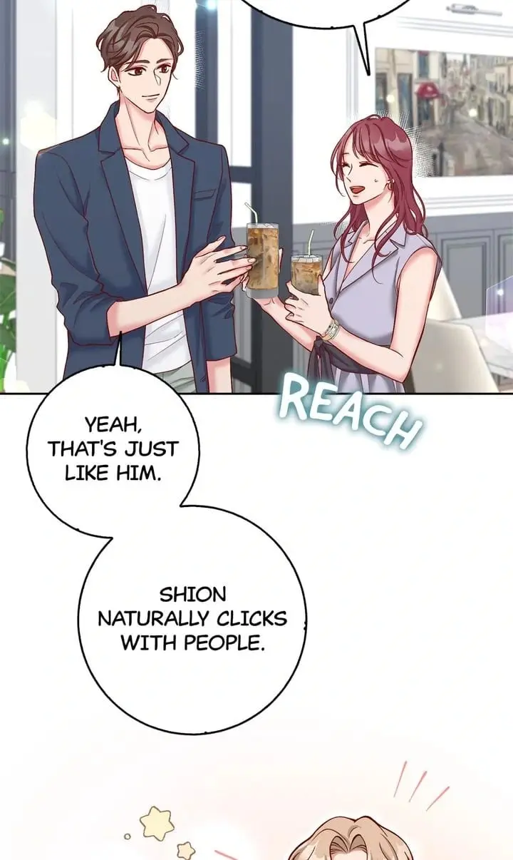 Business Marriage - If You Fall in Love, We'll Get a Divorce - Chapter 24 - Page 7