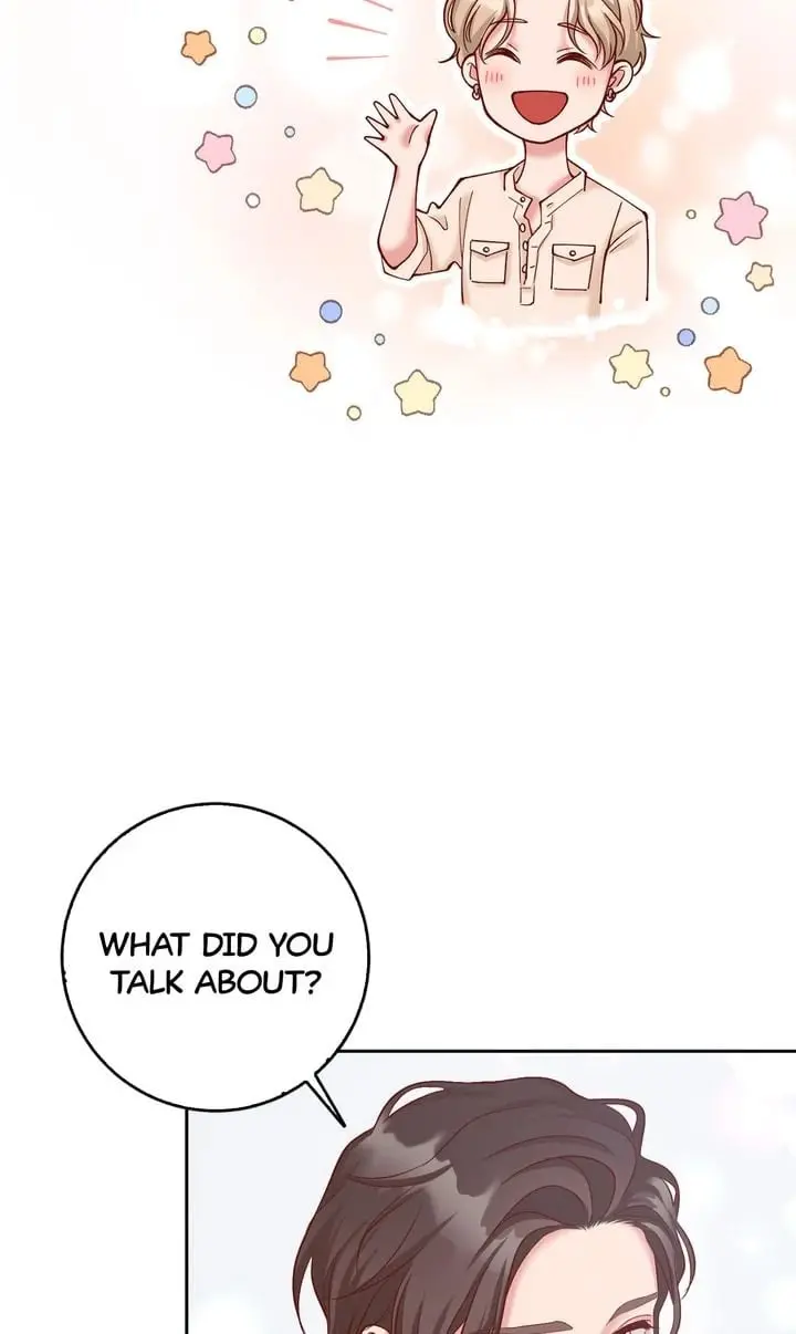 Business Marriage - If You Fall in Love, We'll Get a Divorce - Chapter 24 - Page 8