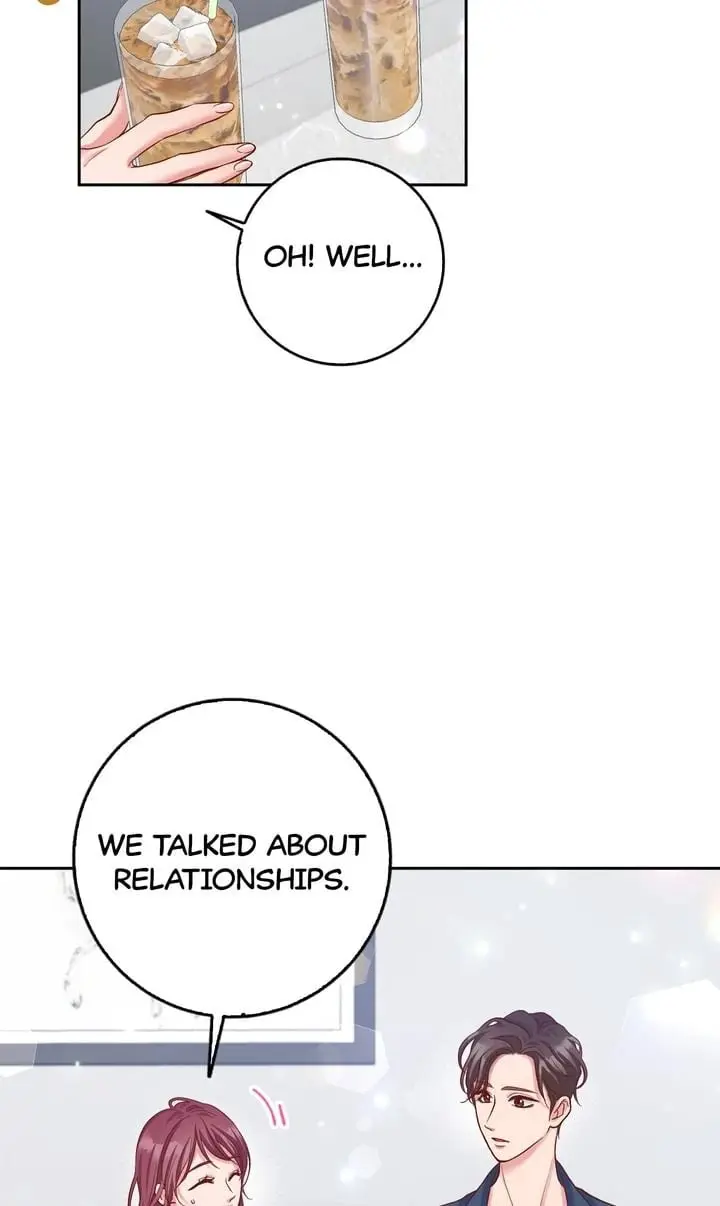 Business Marriage - If You Fall in Love, We'll Get a Divorce - Chapter 24 - Page 10