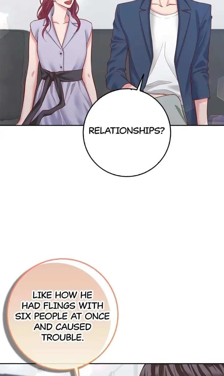 Business Marriage - If You Fall in Love, We'll Get a Divorce - Chapter 24 - Page 11
