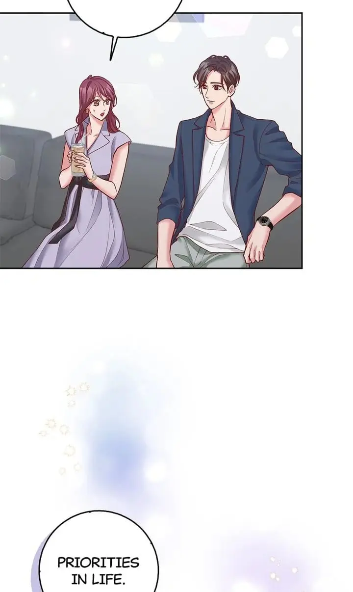 Business Marriage - If You Fall in Love, We'll Get a Divorce - Chapter 24 - Page 18