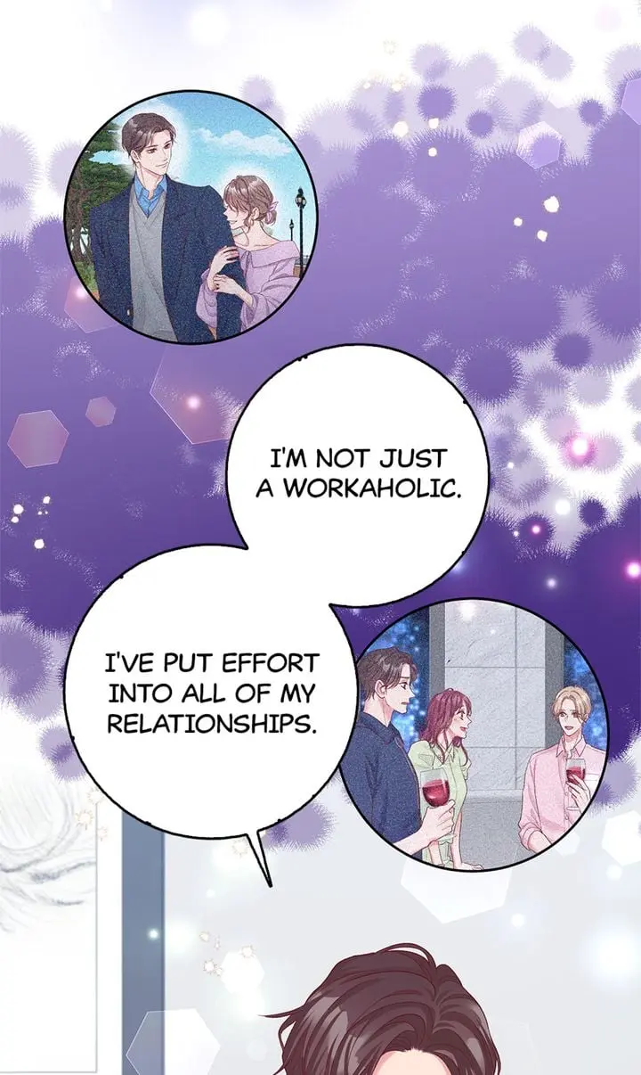 Business Marriage - If You Fall in Love, We'll Get a Divorce - Chapter 24 - Page 20