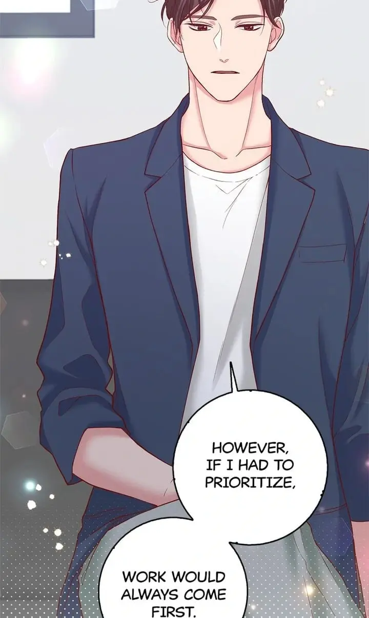 Business Marriage - If You Fall in Love, We'll Get a Divorce - Chapter 24 - Page 21